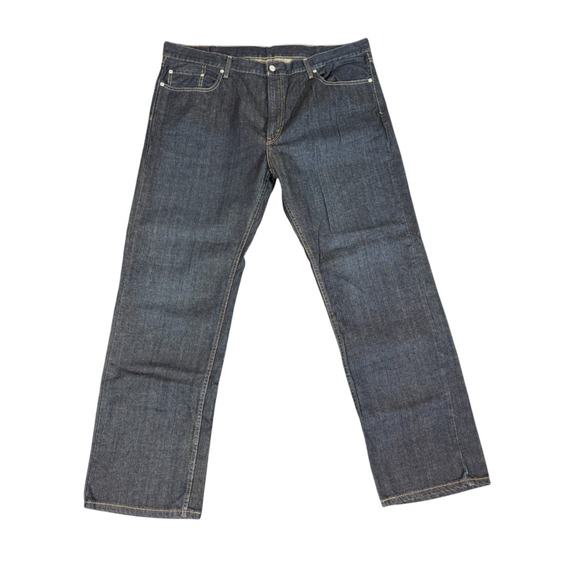Levi's Other - Levis Jeans Mens 42x32 Blue 559 Relaxed Straight Denim Workwear NWOT Classic Fit